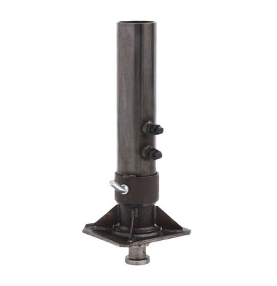 Pivot Sellette King Pin De 30 K Tube Rond Ram