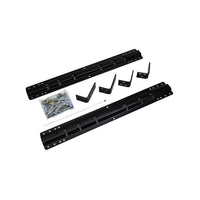 Ensemble de rails 5th wheel 10 boulons pour camion