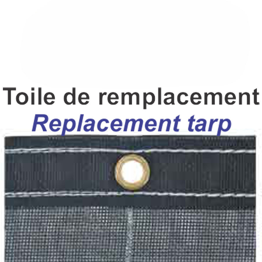 REPLACEMENT CANVAS 6'X 14'