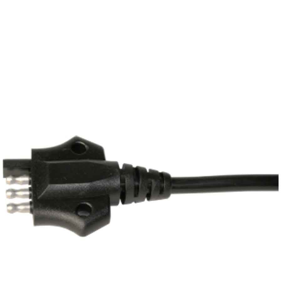 DELUXE 4-PIN SOCKET, REM 5'
