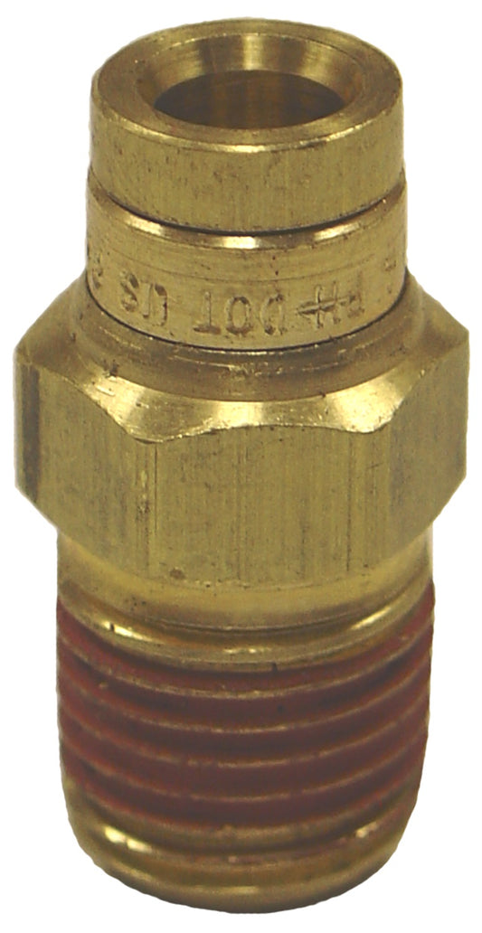 Connecteur mâle 1/4" Firestone – Raccord pour système de suspension pneumatique