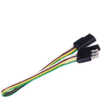 5-Foot 4-Wire Vehicle/Trailer Connector