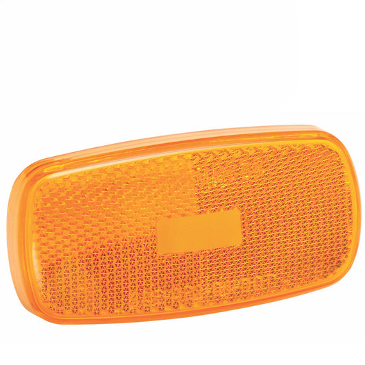 Lentille Bargman ambre pour lumière de remorque – Lentille de remplacement