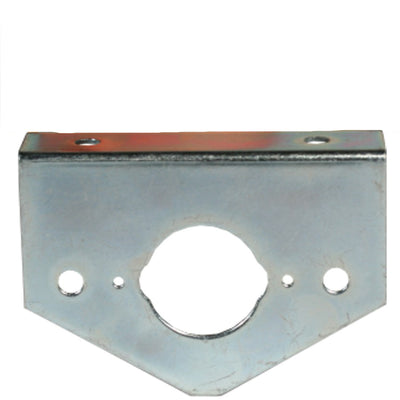 Metal 4 and 6 Pin Trailer Plug Support