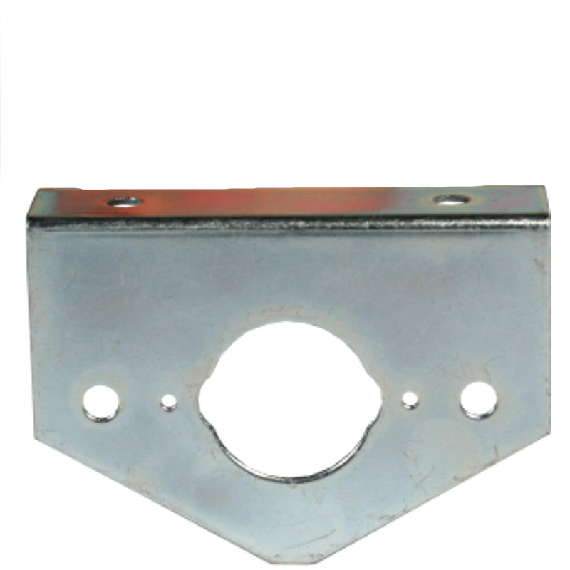 Metal 4 and 6 Pin Trailer Plug Support