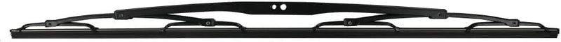 24-Inch Windshield Wiper Blade – Heavy Duty, Metal Frame, Universal – 1-Year Warranty