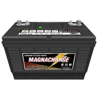 Batterie 12V Groupe 31 Magnacharge 31DC-205 | Décharge profonde & haute performance
