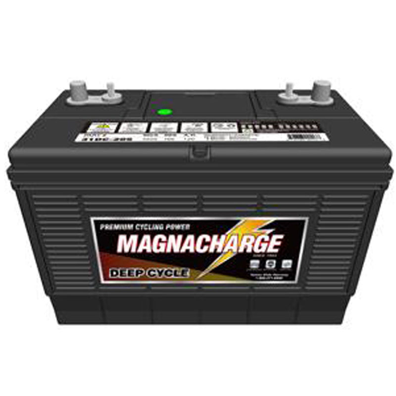Batterie 12V Groupe 31 Magnacharge 31DC-205 | Décharge profonde & haute performance