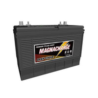 Batterie 12V Groupe 31 Magnacharge 31DC-205 | Décharge profonde & haute performance