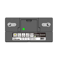 Batterie 12V Groupe 31 Magnacharge 31DC-205 | Décharge profonde & haute performance