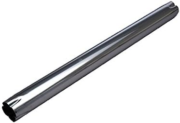 Pied de table à piédestal chromé Heng's HG275L de 27,5 pouces pour VR