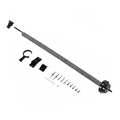 Bras de torsion droit Dometic A&E 3315005.003U pour auvent de slide-out RV – Noir