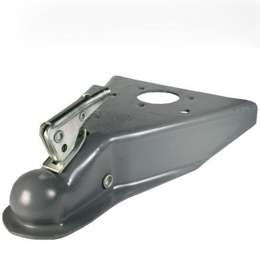 Main d’attelage 2" en V 5 000 lbs – Coupleur robuste sans insert