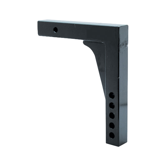 Barre d’accouplement Drop 14-1/2 po pour attelage de remorque