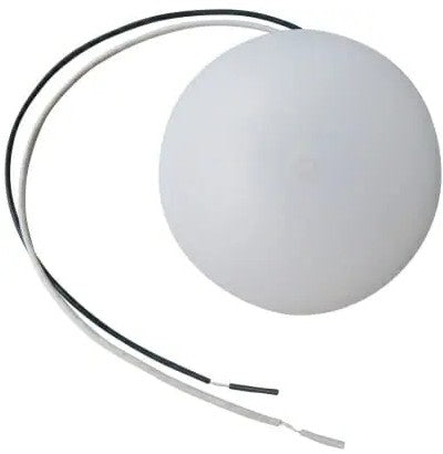 Plafonnier LED Slim Line 4” - Blanc chaud, dimmable, 12V, 320 lumens