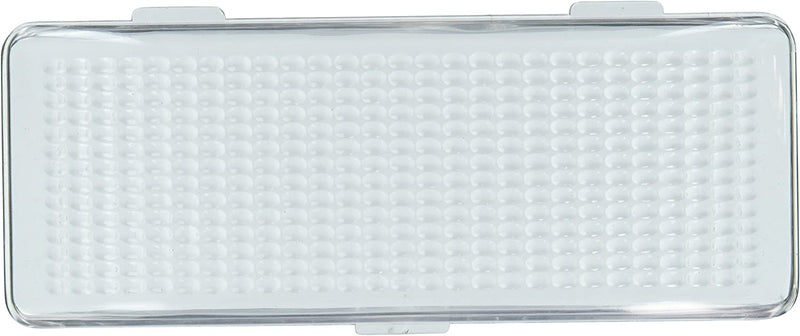 Lentille pour lumiere de porche clair /Chaque