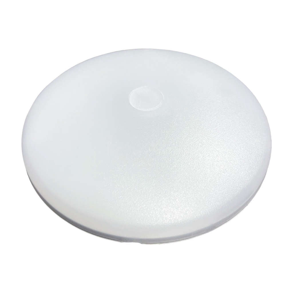 Lumière LED de plafond 12V avec interrupteur pour VR – 4.5" blanche