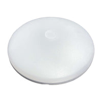 Lumière LED de plafond 12V avec interrupteur pour VR – 4.5" blanche