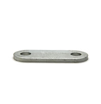 Shackle Link 2 3/4" en acier plaqué zinc – Pièce de suspension robuste
