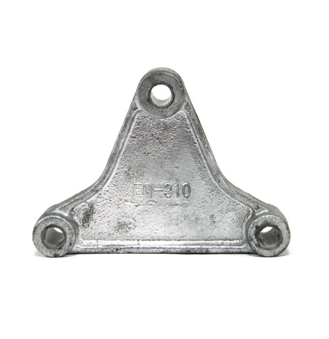 Equalizer galvanisé 3.5K – Suspension remorque 6 1/16" x 4" | Pièce standard durable