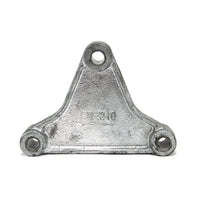 Equalizer galvanisé 3.5K – Suspension remorque 6 1/16" x 4" | Pièce standard durable
