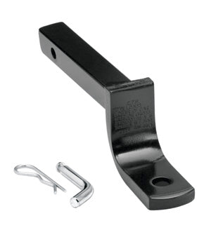 Barre avec pine et clip attelage classe I 1 1/4" – 9 3/4"