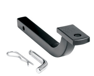 Barre avec pine et clip attelage classe II 1 1/4" – 11 3/4"