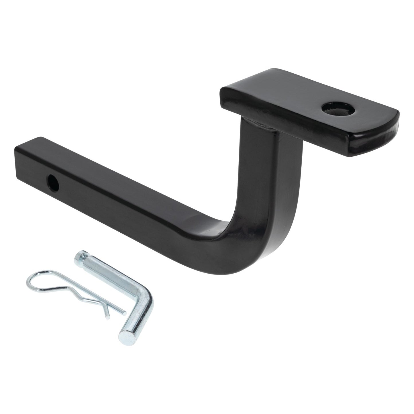 Barre avec pine et clip pour attelage classe II 1 1/4" – 10"