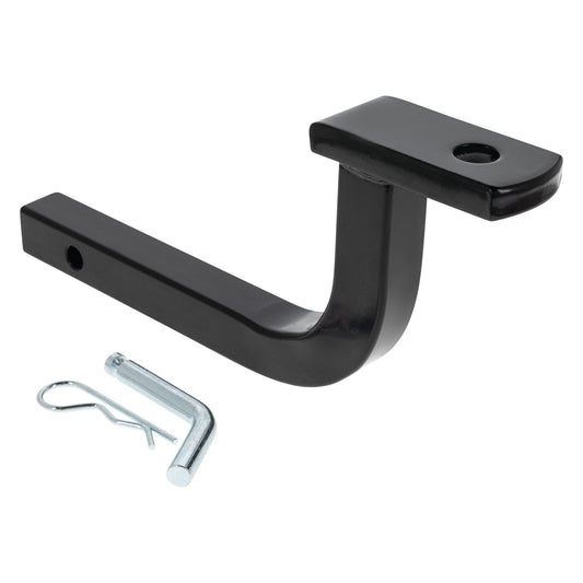 Barre avec pine et clip pour attelage classe II 1 1/4" – 10"