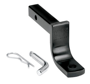 Barre et pine avec clip Classe II 1-1/4" – Goupille d’attelage sécurisée