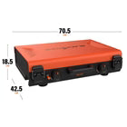 Plaque de cuisson de camping Blackstone 20 po – 13 000 BTU