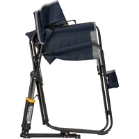GCI Outdoor Freestyle Rocker™ Folding Rocking Chair - Portable Comfort for Camping & Outdoor Activities