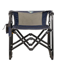 Chaise à bascule Pliable GCI Outdoor Stowaway Rocker - Confort Compact pour le Camping et les Activités de Plein Air
