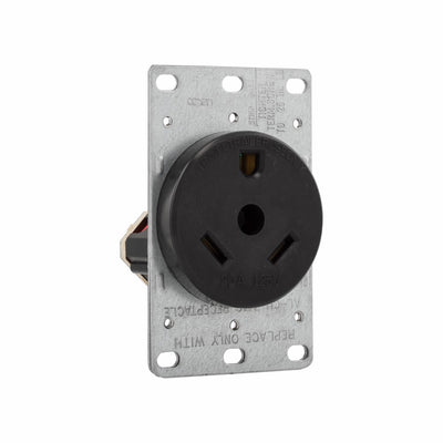 30 AMP RECEPTACLE