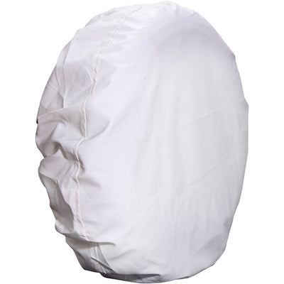 Couvre pneu secour 27'' a 29'' blanc /Chaque