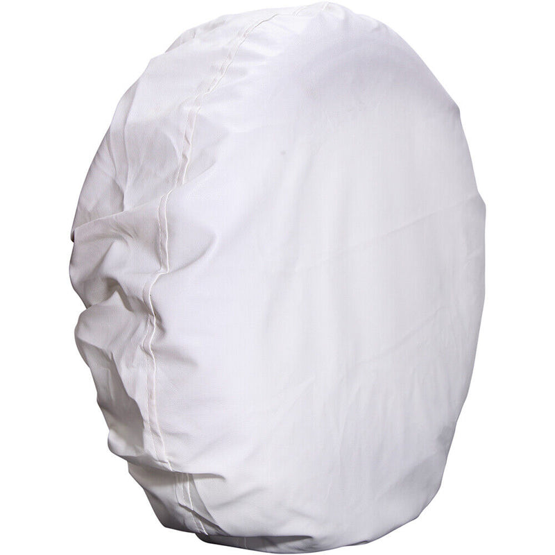 Couvre pneu secour 27'' a 29'' blanc /Chaque