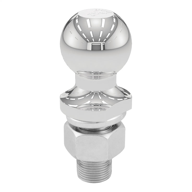 Boule d’attelage 1-7/8" x 1" x 2-1/8" – Capacité 3 500 lb
