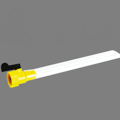 Tuyau de remplissage 5/8 avec valve – Accessoire pour système de remplissage