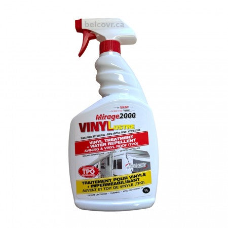 VINYLustre Mirage2000 – UV Protection and Waterproofing for Vinyl and TPO