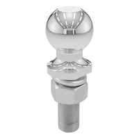 Boule d’attelage 2" x 1" x 3-3/8" 7 500 lb CURT #40020 – Bille de remorque robuste