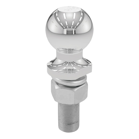Boule d’attelage 2" x 1" x 3-3/8" 7 500 lb CURT #40020 – Bille de remorque robuste