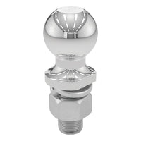 Boule d’attelage 2" avec tige 1" – Capacité 7 500 lb pour remorque