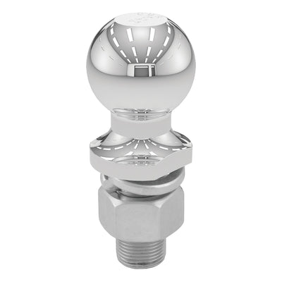 Boule d’attelage 2" avec tige 1" – Capacité 7 500 lb pour remorque