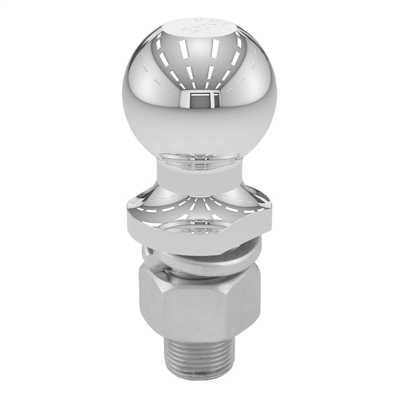 Boule d’attelage 2" avec tige 1" – Capacité 7 500 lb pour remorque