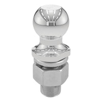 Boule d’attelage 2" – capacité 10 000 lb avec tige 1-1/4"