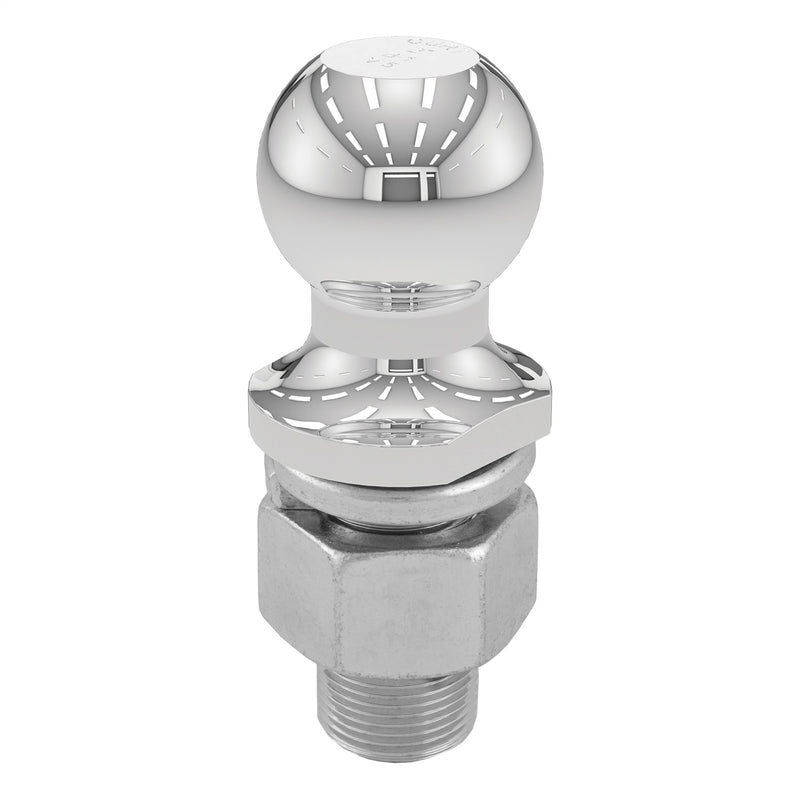 Boule d’attelage 2" – capacité 10 000 lb avec tige 1-1/4"