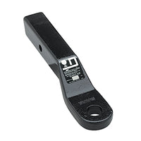 Bloc d’accouplement 8 1/2" avec drop 2" pour attelage