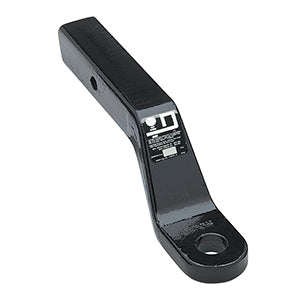 Bloc d’accouplement 9 1/4" avec drop 4" pour attelage