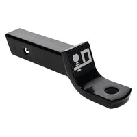Barre d’accouplement 2" avec drop 2" pour attelage