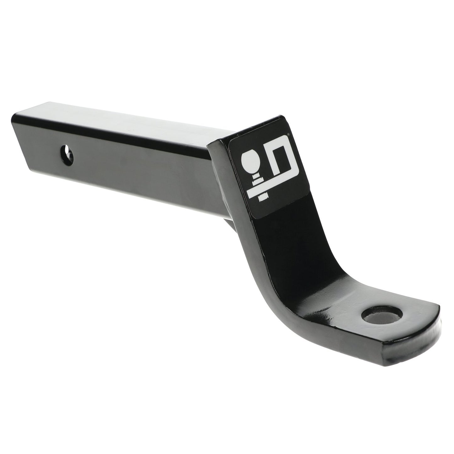 Barre d’attelage 11" avec drop 4" et rise 2-3/4"